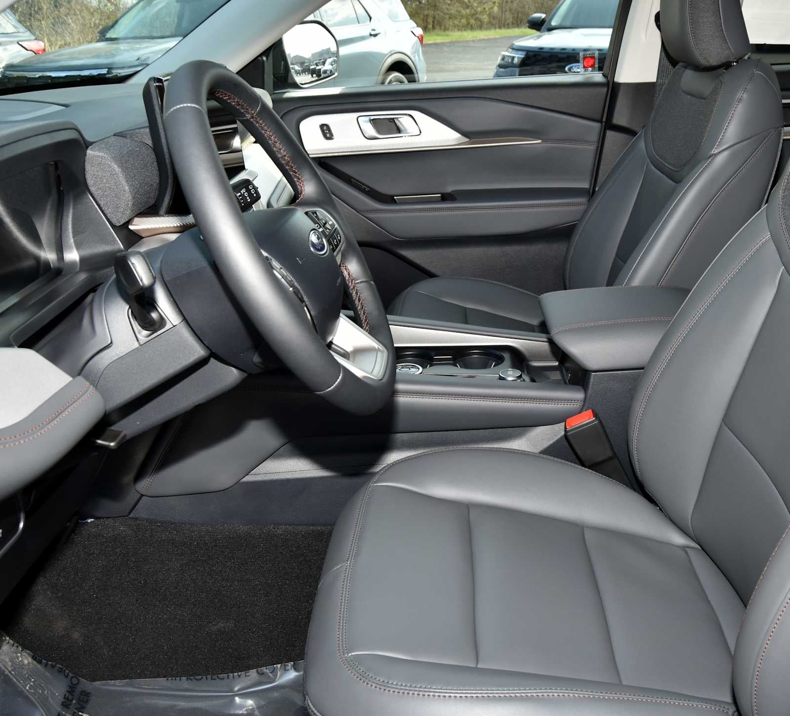 2026 Ford Explorer Active w/100A Pkg