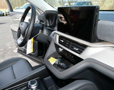 2026 Ford Explorer Active w/100A Pkg