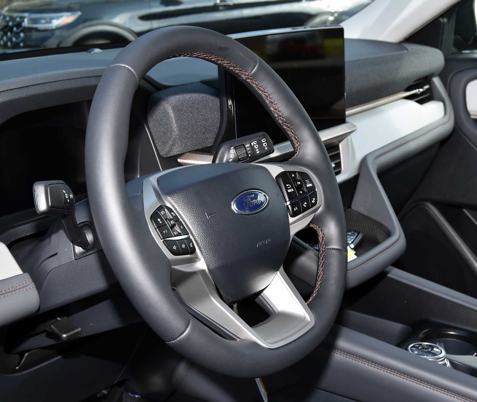 2026 Ford Explorer Active w/100A Pkg