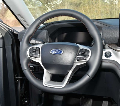 2026 Ford Explorer Active w/100A Pkg