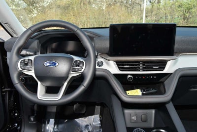2026 Ford Explorer Active w/100A Pkg