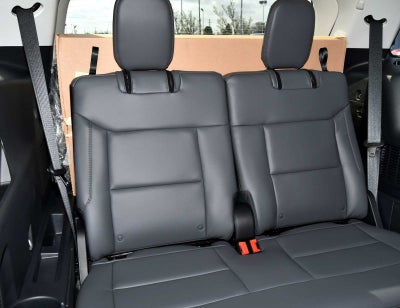 2026 Ford Explorer Active w/100A Pkg