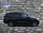 2026 Ford Explorer Active w/100A Pkg