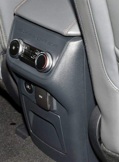 2026 Ford Explorer Active w/100A Pkg