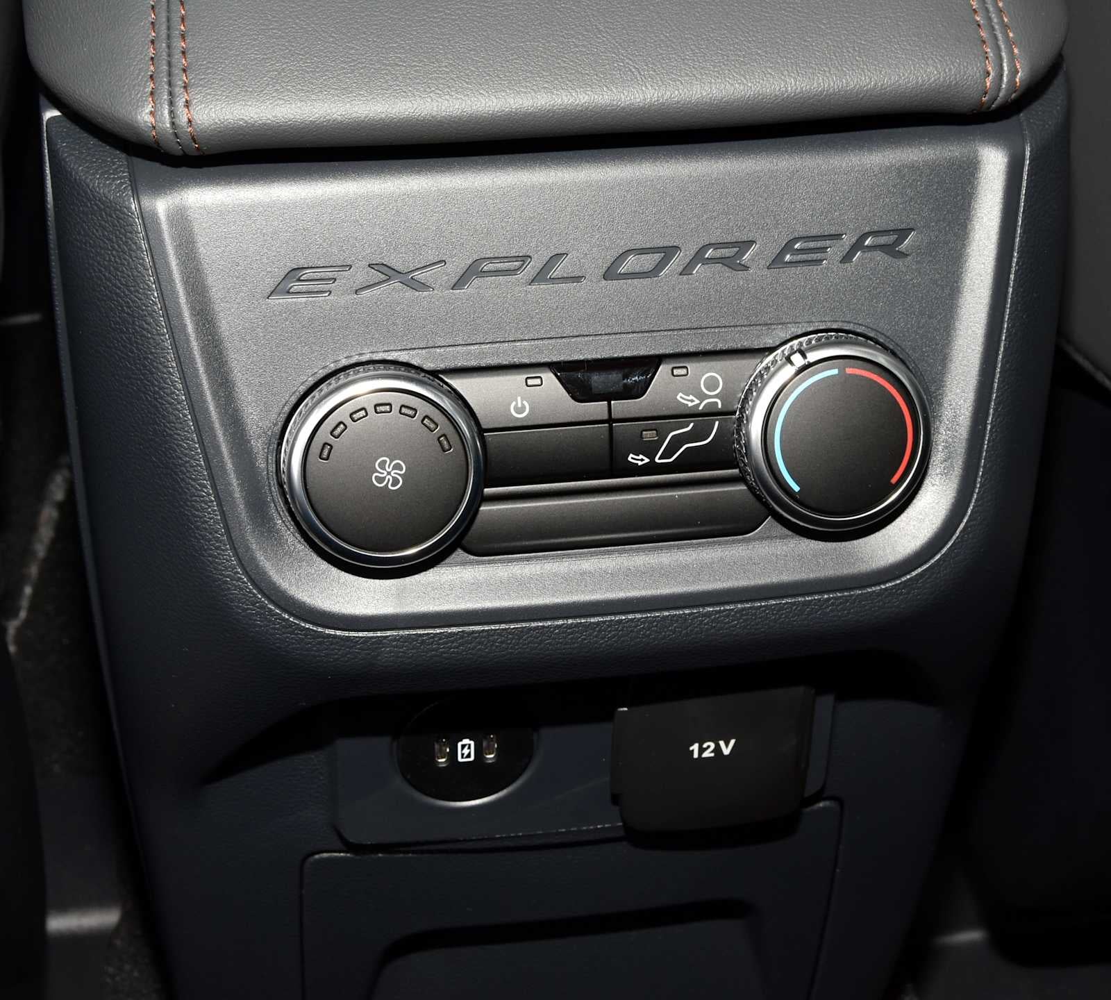 2026 Ford Explorer Active w/100A Pkg