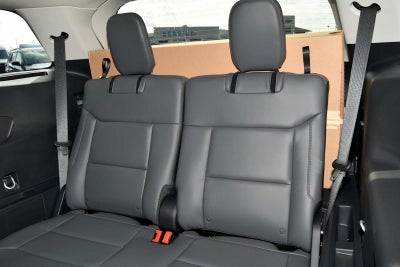 2026 Ford Explorer Active w/100A Pkg