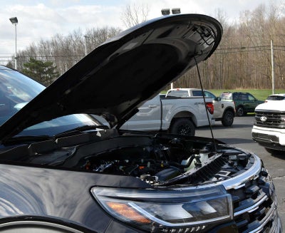 2026 Ford Explorer Active w/100A Pkg