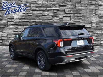 2026 Ford Explorer Active w/100A Pkg