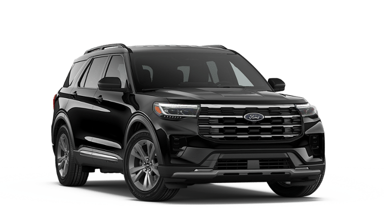 2026 Ford Explorer Active w/100A Pkg