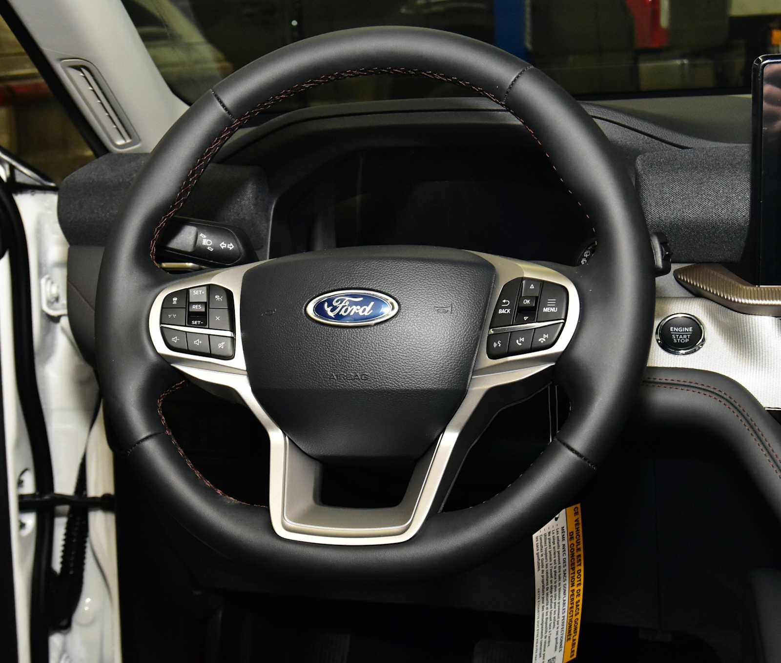 2026 Ford Explorer Active w/200A Pkg