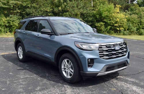 2027 Ford Explorer Active w/100A Pkg