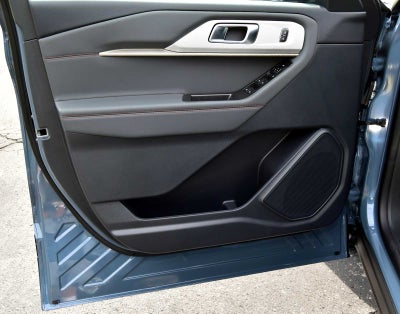 2027 Ford Explorer Active w/100A Pkg