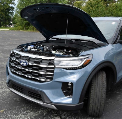 2027 Ford Explorer Active w/100A Pkg