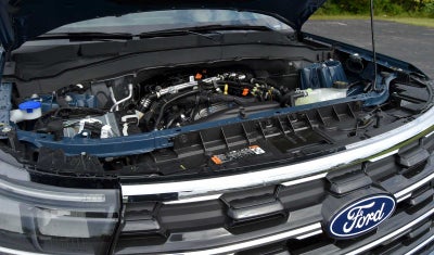 2027 Ford Explorer Active w/100A Pkg