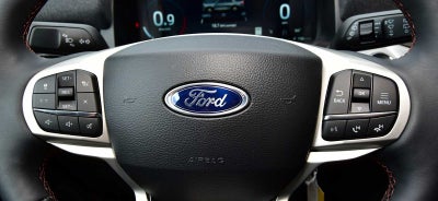 2027 Ford Explorer Active w/100A Pkg