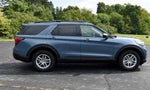 2027 Ford Explorer Active w/100A Pkg