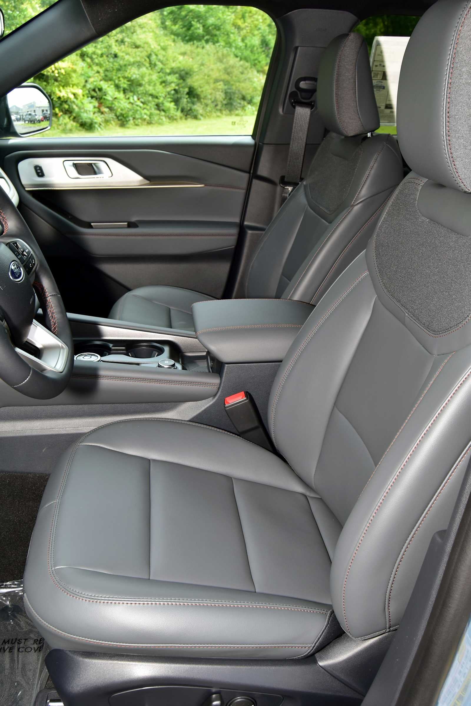 2027 Ford Explorer Active w/100A Pkg