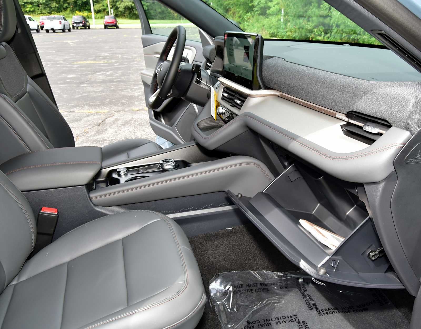 2027 Ford Explorer Active w/100A Pkg