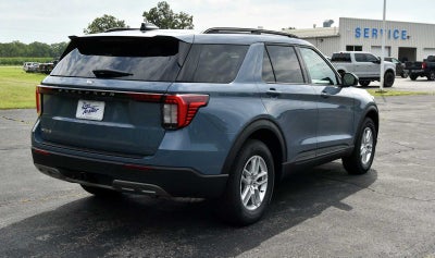 2027 Ford Explorer Active w/100A Pkg