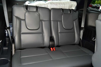 2027 Ford Explorer Active w/100A Pkg