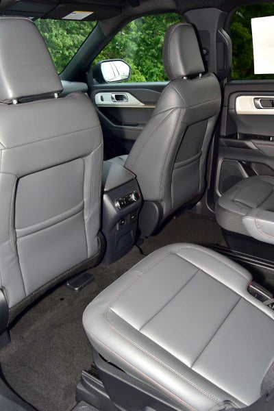 2027 Ford Explorer Active w/100A Pkg