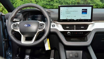 2027 Ford Explorer Active w/100A Pkg