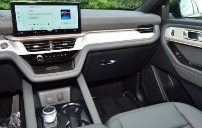 2027 Ford Explorer Active w/100A Pkg