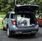 2027 Ford Explorer Active w/100A Pkg