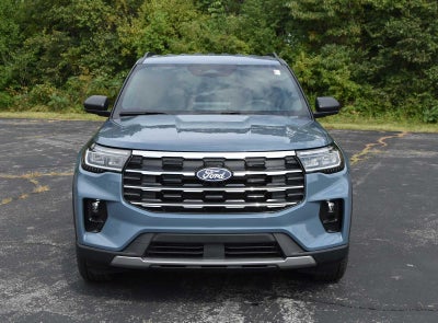 2027 Ford Explorer Active w/100A Pkg
