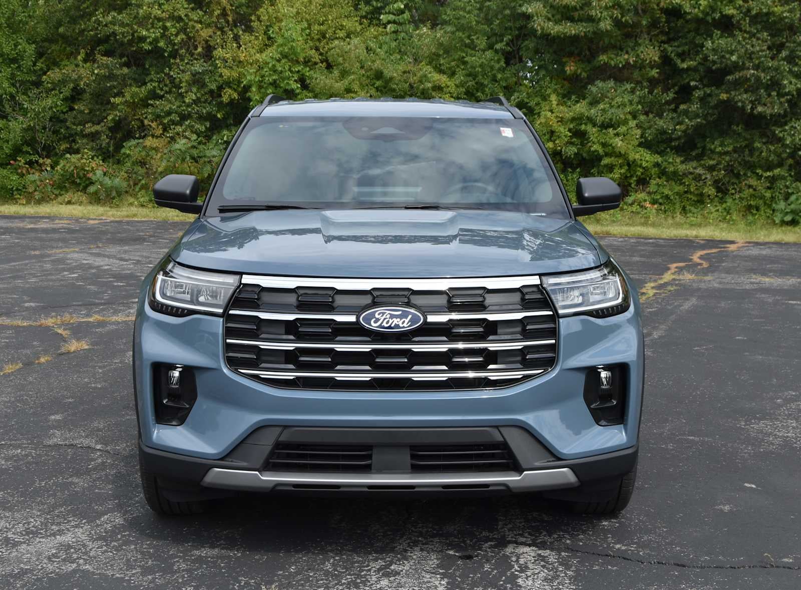 2027 Ford Explorer Active w/100A Pkg
