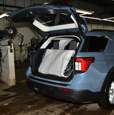 2026 Ford Explorer Active w/100A Pkg