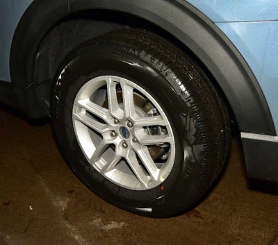 2026 Ford Explorer Active w/100A Pkg