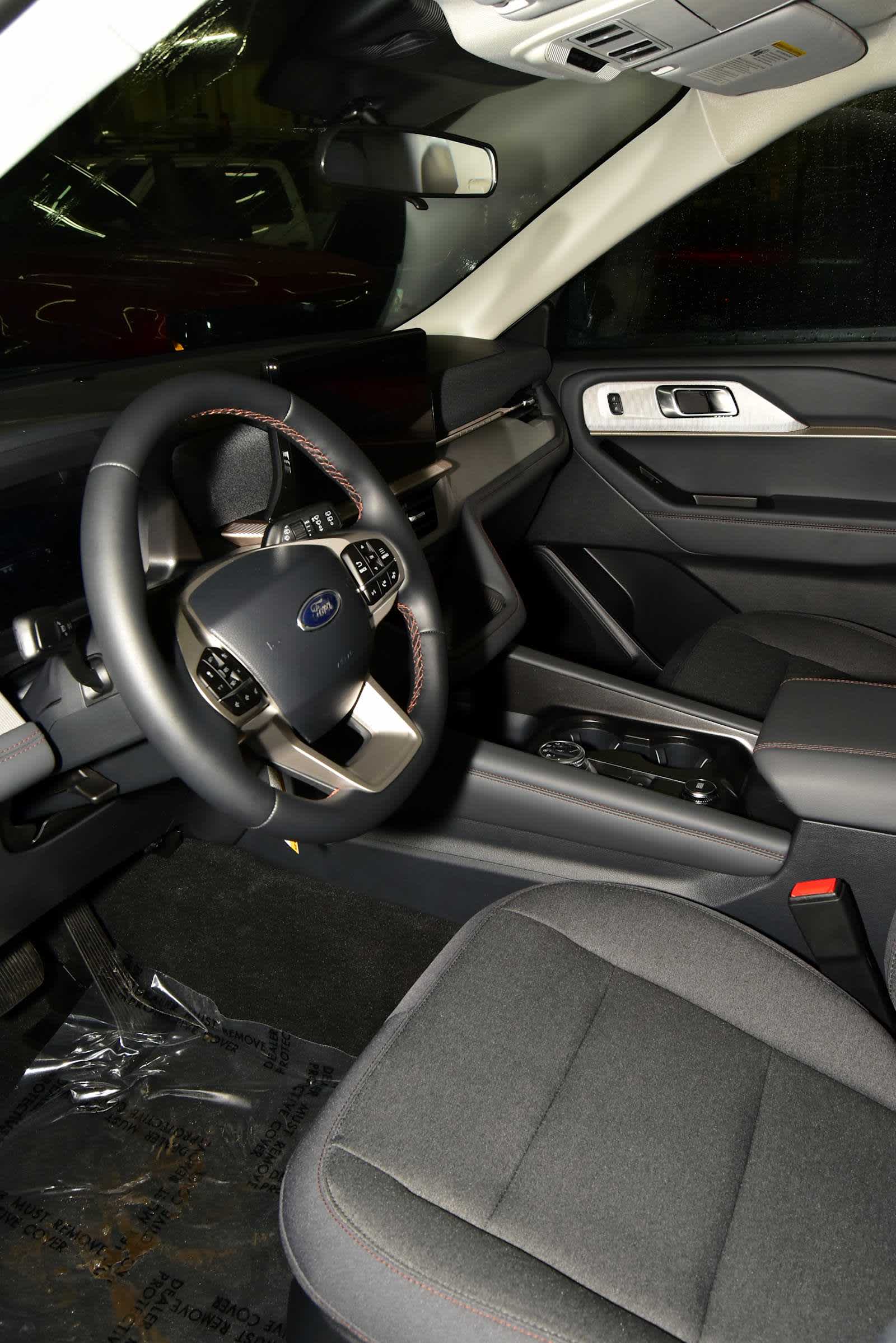 2026 Ford Explorer Active w/100A Pkg