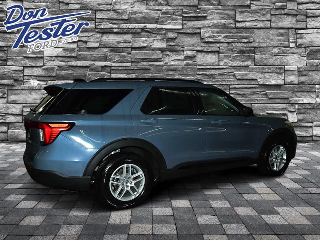 2026 Ford Explorer Active w/100A Pkg