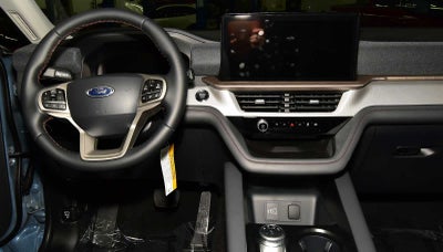 2026 Ford Explorer Active w/100A Pkg