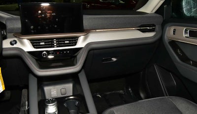 2026 Ford Explorer Active w/100A Pkg