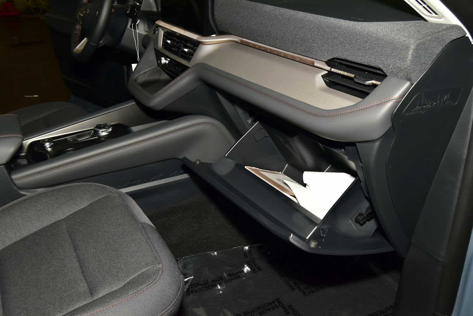 2026 Ford Explorer Active w/100A Pkg