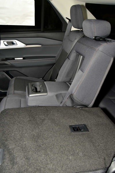 2026 Ford Explorer Active w/100A Pkg