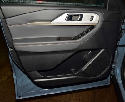 2026 Ford Explorer Active w/100A Pkg