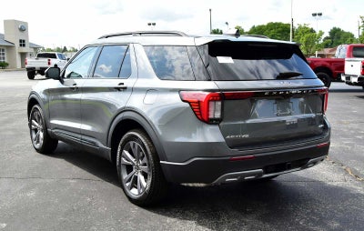 2026 Ford Explorer Active w/200A Pkg