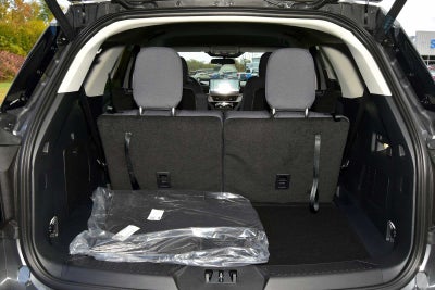 2026 Ford Explorer Active w/100A Pkg