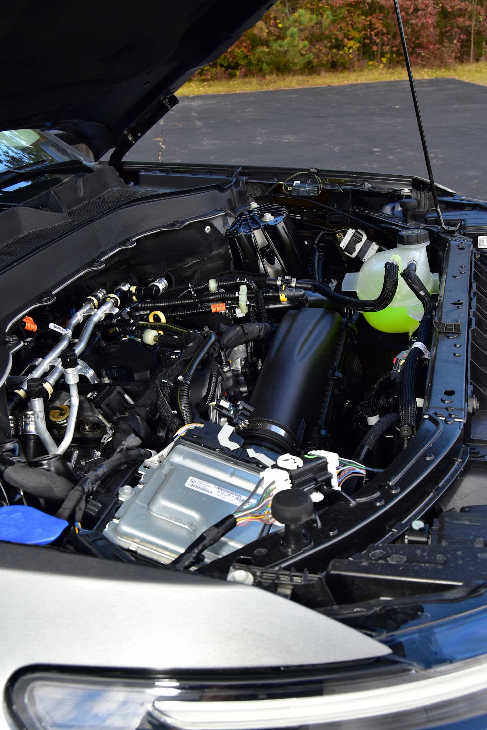 2026 Ford Explorer Active w/100A Pkg