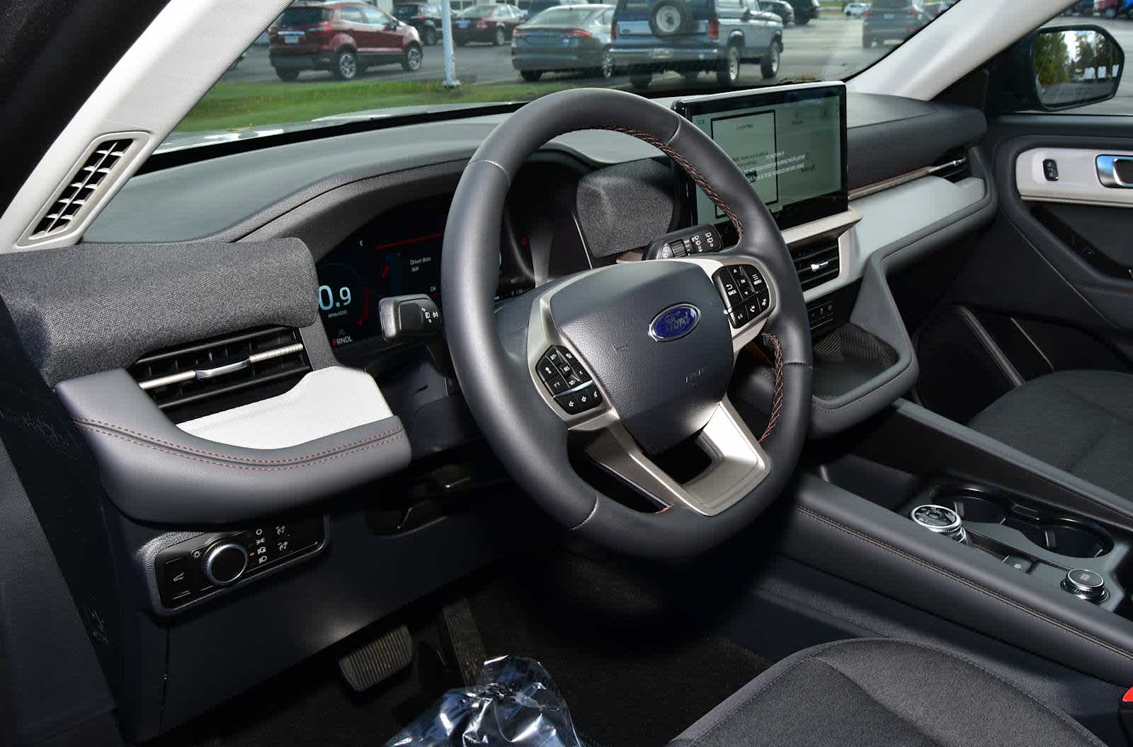 2026 Ford Explorer Active w/100A Pkg