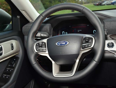 2026 Ford Explorer Active w/100A Pkg