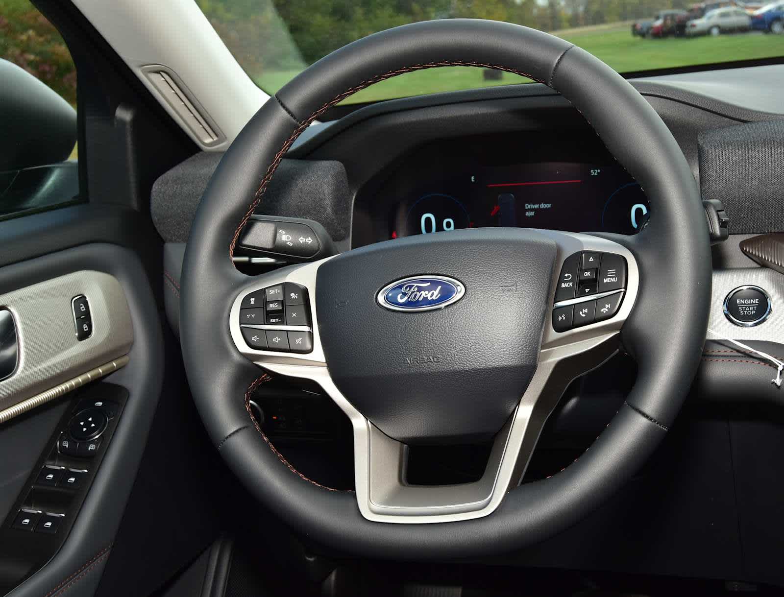 2026 Ford Explorer Active w/100A Pkg