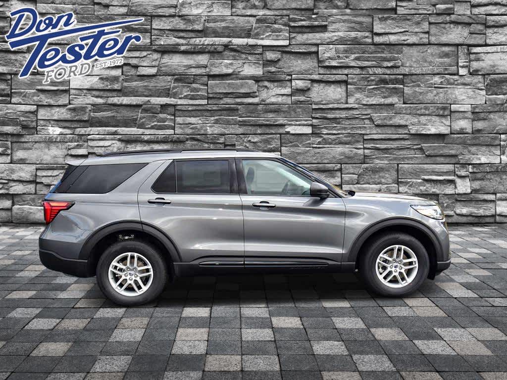 2026 Ford Explorer Active w/100A Pkg