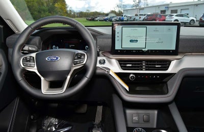 2026 Ford Explorer Active w/100A Pkg