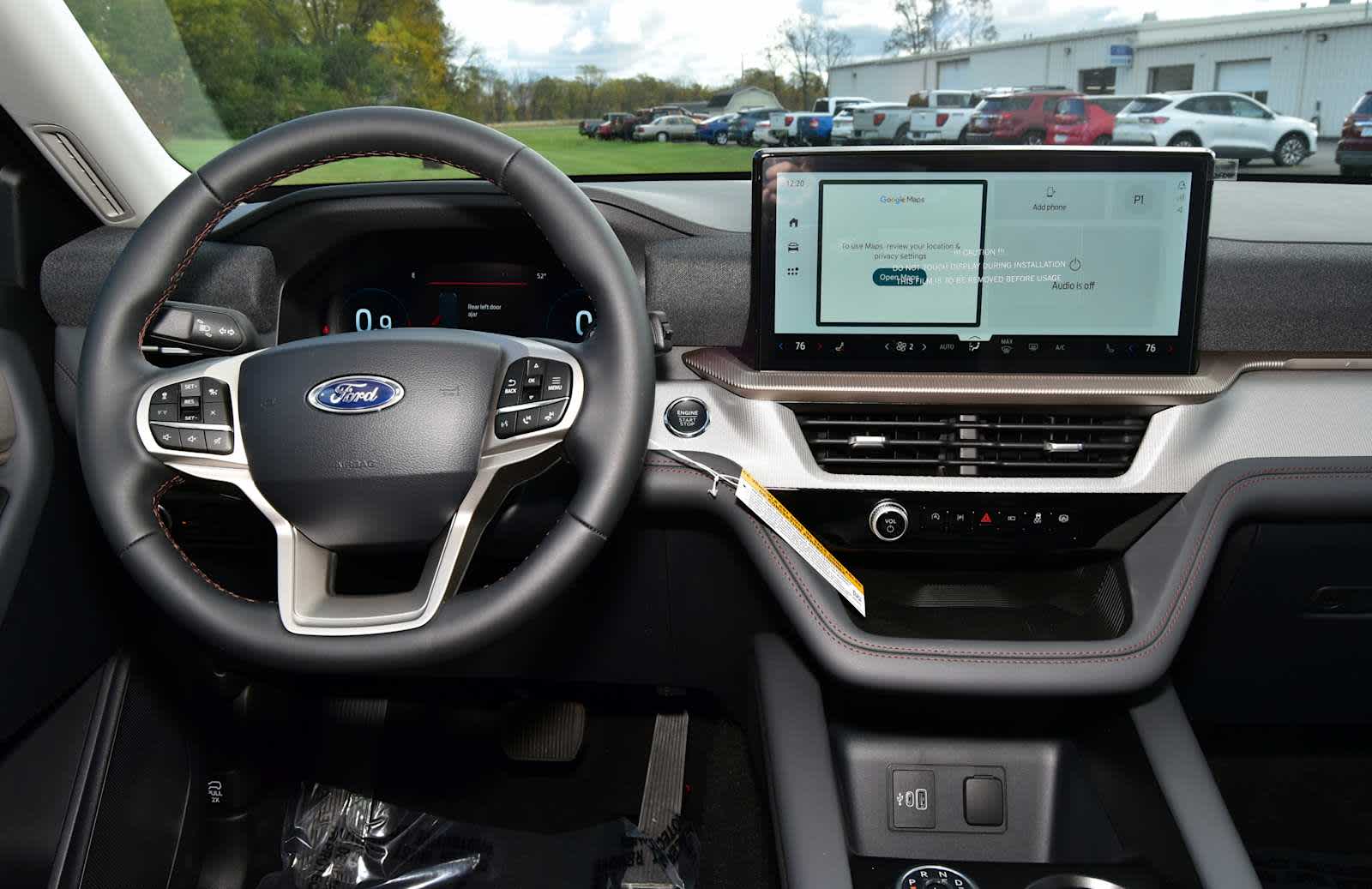 2026 Ford Explorer Active w/100A Pkg