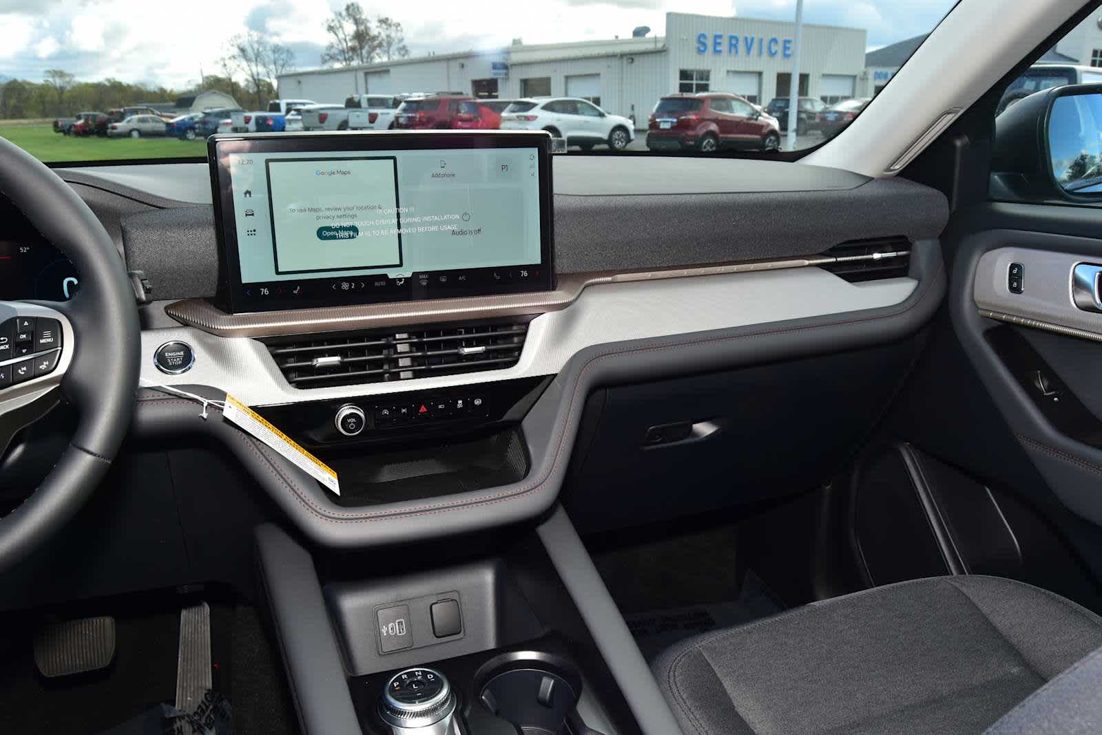 2026 Ford Explorer Active w/100A Pkg