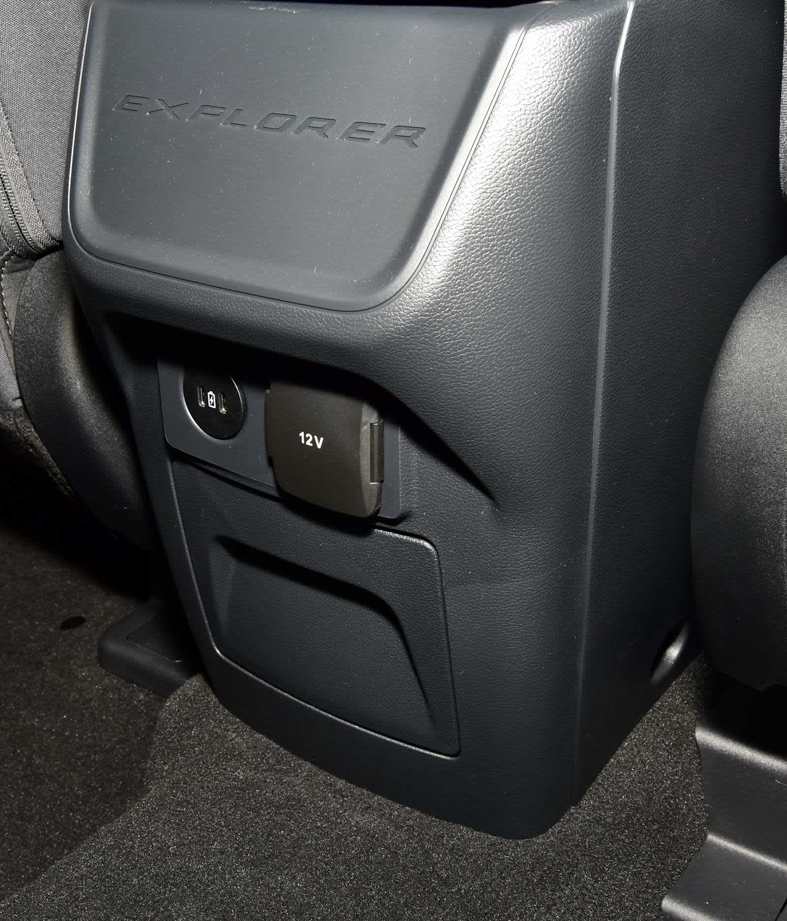 2026 Ford Explorer Active w/100A Pkg